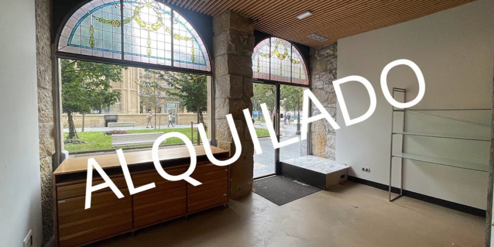 ALQUILADO